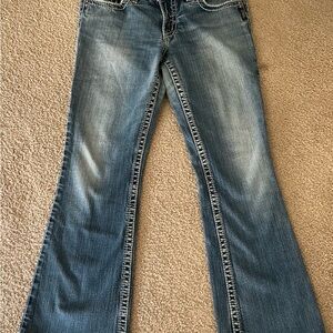 Silver Suki womens Jeans size 28 x 30